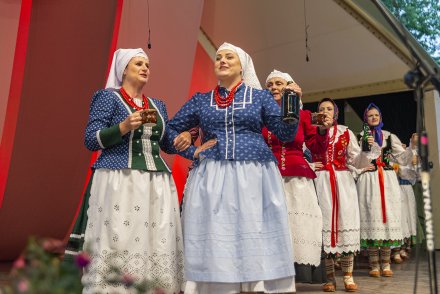 Drugi dzień Tygodnia Kultury Beskidzkiej w Wiśle